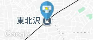 東北沢駅（改札内）のオムツ替え台情報