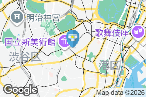 東京ミッドタウン(6階)のオムツ替え台情報