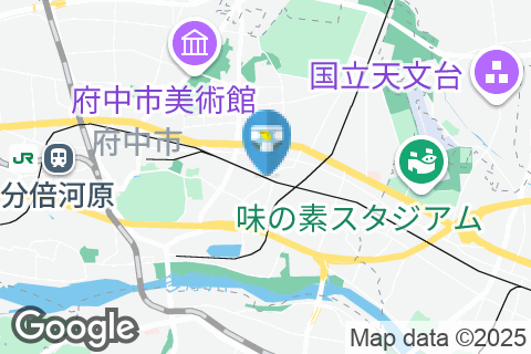 多磨霊園駅（改札内）のオムツ替え台情報