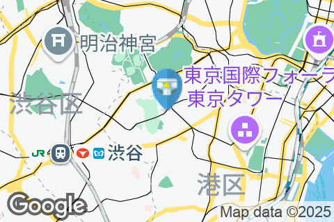 乃木坂駅（改札内）のオムツ替え台情報