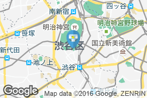 国立代々木競技場第二体育館(各トイレ)のオムツ替え台情報