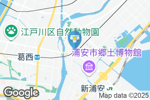 浦安皮膚科(4F)のオムツ替え台情報