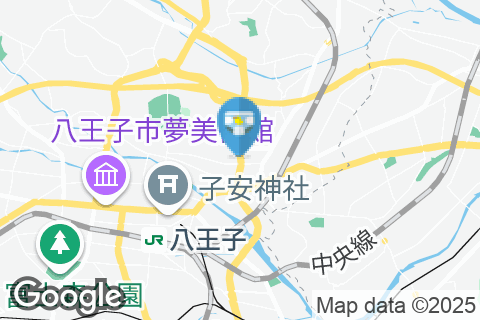 ブロンコビリー八王子大和田店(1F)のオムツ替え台情報