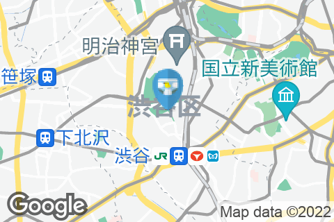 代々木公園公衆トイレのオムツ替え台情報
