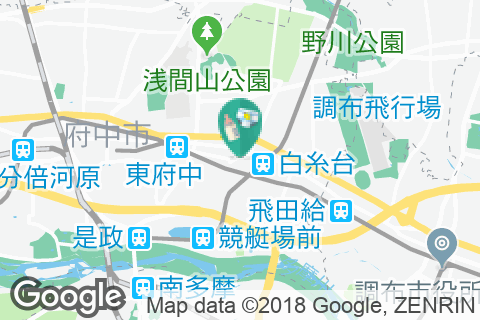 白糸台児童館の授乳室・オムツ替え台情報