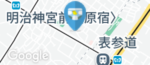 表参道ヒルズ(本館2F 多目的トイレ)のオムツ替え台情報