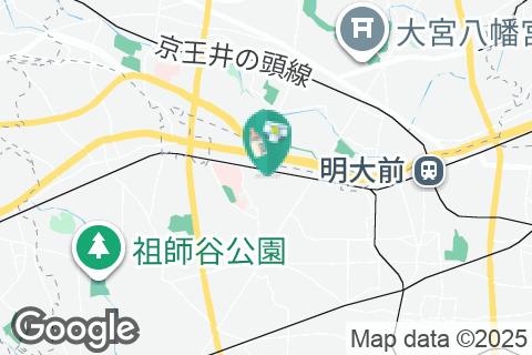 上北沢児童館の授乳室・オムツ替え台情報