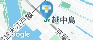 越中島駅（改札内）のオムツ替え台情報