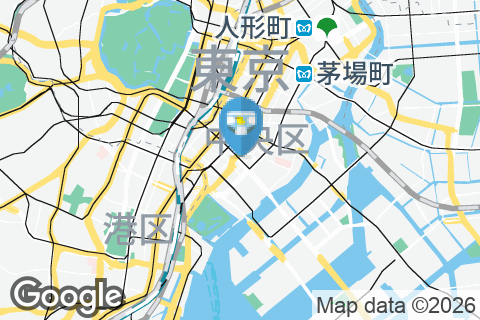 銀座松竹スクエア(1F)のオムツ替え台情報