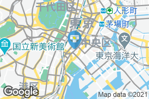 コートヤード・マリオット銀座東武ホテル(2F)のオムツ替え台情報