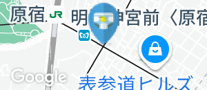 明治神宮前駅(副都心線・改札内)(B4F)のオムツ替え台情報