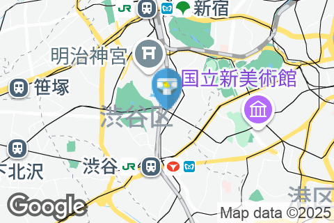 南国酒家 原宿店(1F)のオムツ替え台情報