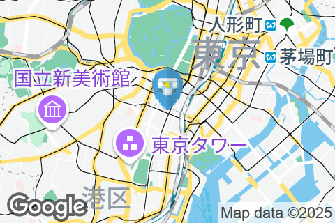 西新橋スクエア(2F)のオムツ替え台情報