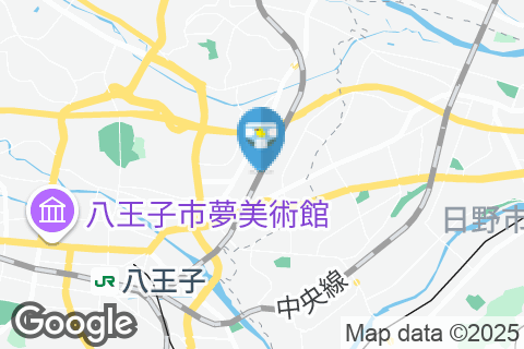 北八王子駅（改札内）のオムツ替え台情報