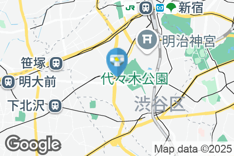 代々木八幡駅改札内トイレのオムツ替え台情報