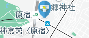 原宿クエスト(B1)のオムツ替え台情報