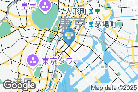 東京地下鉄（東京メトロ） 東銀座駅（改札外）(B2（改札階）)のオムツ替え台情報