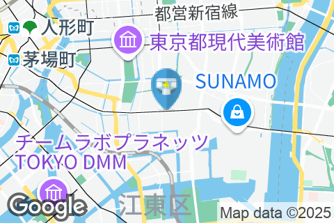 東陽町駅（改札内）のオムツ替え台情報