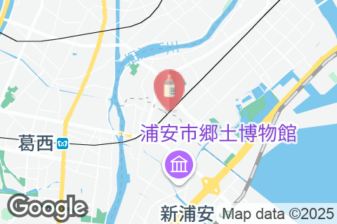 市川市 新井地域ふれあい館の授乳室情報