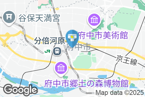 府中市観光情報センター 公衆トイレ(1F)のオムツ替え台情報