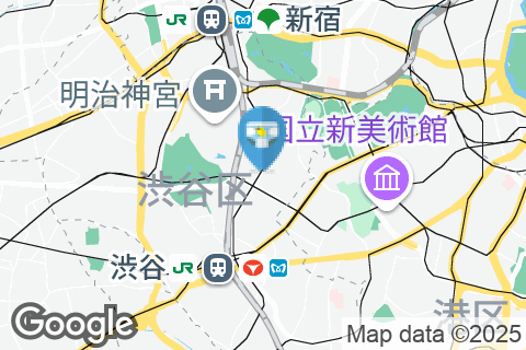 ニューバランス 原宿(4F)のオムツ替え台情報