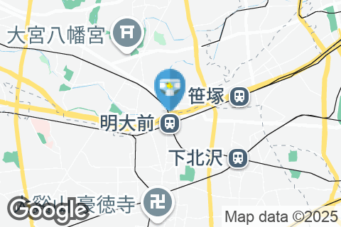 公益社 明大前会館(3F)のオムツ替え台情報