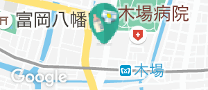 住まいるCafe木場の授乳室・オムツ替え台情報