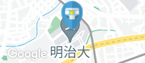 明治大学和泉キャンパス　第1校舎(1F)のオムツ替え台情報