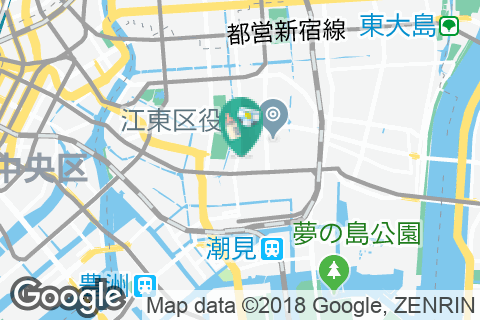 東陽児童館の授乳室・オムツ替え台情報