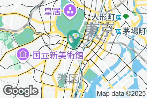 日比谷図書館文化館(4F)の授乳室・オムツ替え台情報