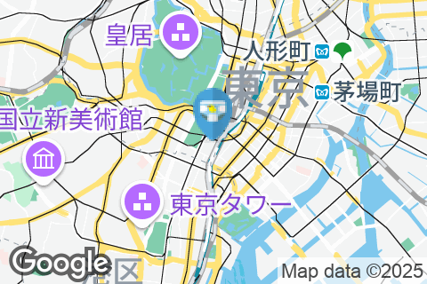 帝国ホテル東京(B1)のオムツ替え台情報