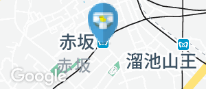 赤坂駅（改札内）のオムツ替え台情報