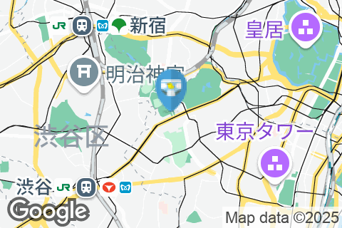 Royal Garden Cafe 青山(1F)のオムツ替え台情報