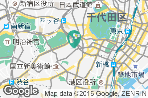 赤坂 アプローズスクエア迎賓館(ロビー棟)の授乳室・オムツ替え台情報