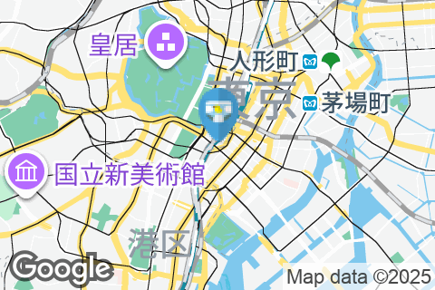 丸の内ピカデリーのオムツ替え台情報