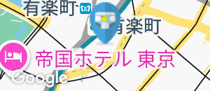 有楽町マルイ　地下1階　多目的トイレ(B1)のオムツ替え台情報