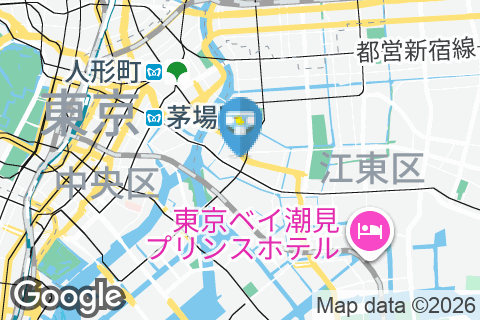 深川東京モダン館(1F)のオムツ替え台情報
