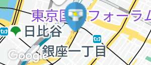 銀座INZのオムツ替え台情報