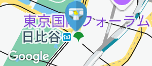日比谷駅（改札内）のオムツ替え台情報
