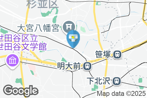 永福町駅（改札内）のオムツ替え台情報