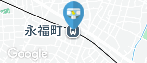 永福町駅（改札内）のオムツ替え台情報