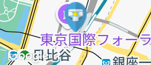 東京国際フォーラム(1F)のオムツ替え台情報
