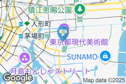 木場公園のオムツ替え台情報