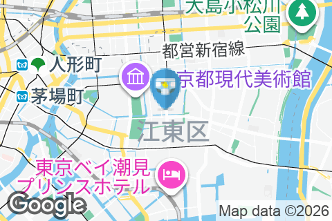 ガスト 江東千石店のオムツ替え台情報