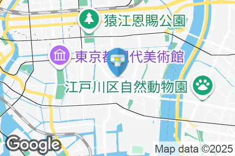 江東区役所砂町出張所(1F)のオムツ替え台情報