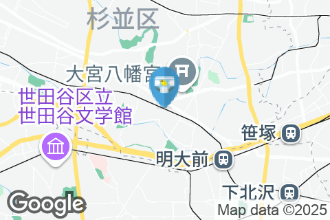 西永福公衆トイレ(1F)のオムツ替え台情報