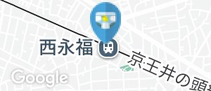 西永福駅（改札内）のオムツ替え台情報