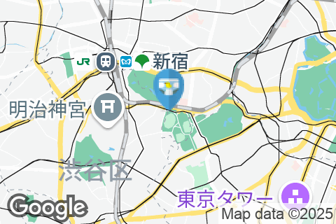 都営地下鉄東京都交通局　大江戸線国立競技場駅(1F)のオムツ替え台情報