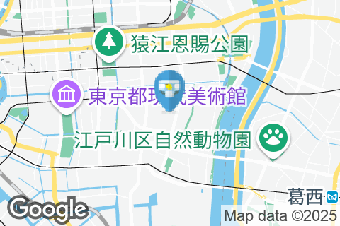 砂町銀座・はた耳鼻咽喉科(1F)のオムツ替え台情報