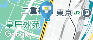 二重橋前駅（改札内）のオムツ替え台情報